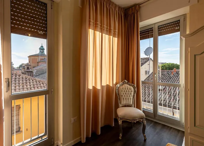 بيت ضيافة Amy رافيننا